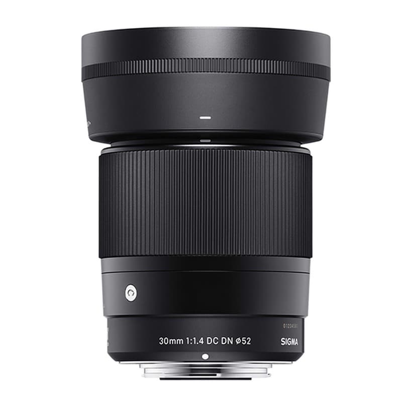 SIGMA 30mm f1.4 DC DN
