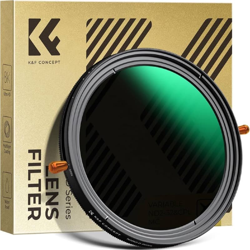 FILTRE ND/CPL  NANO-D SERIE 82MM