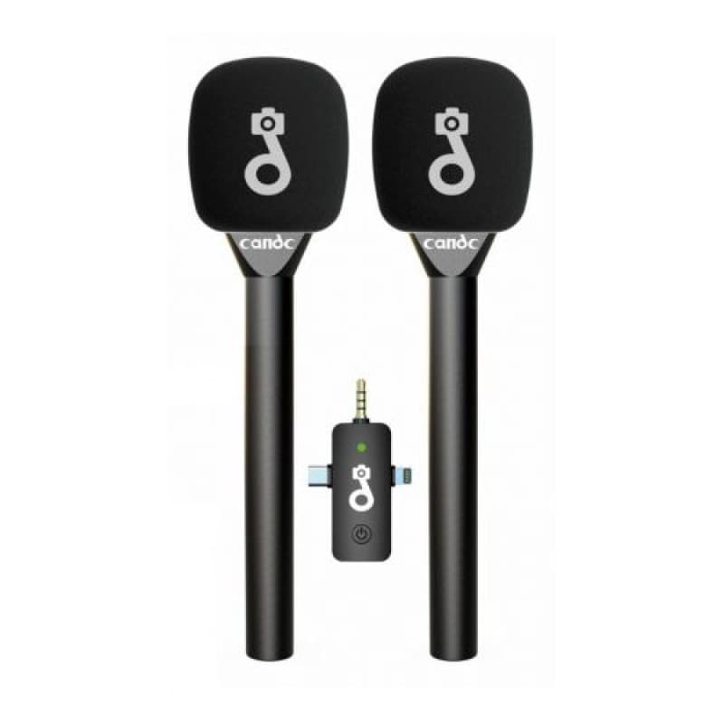 MICRO TROTTOIR CANDC