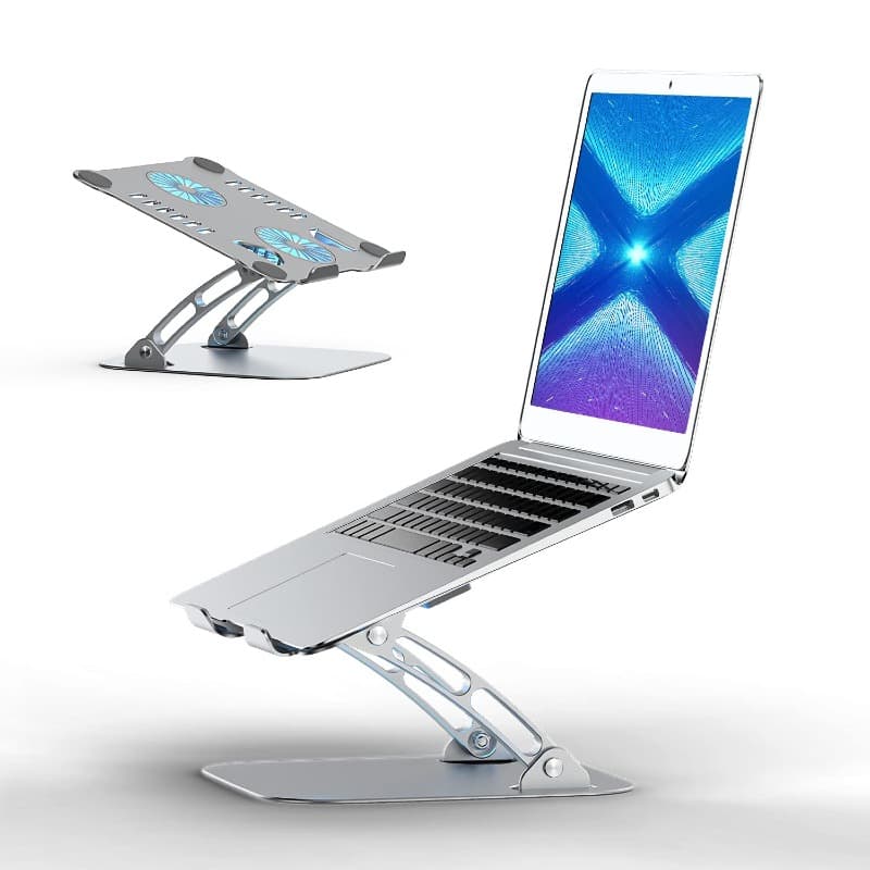 Support Ordinateur Portable avec Ventilateur