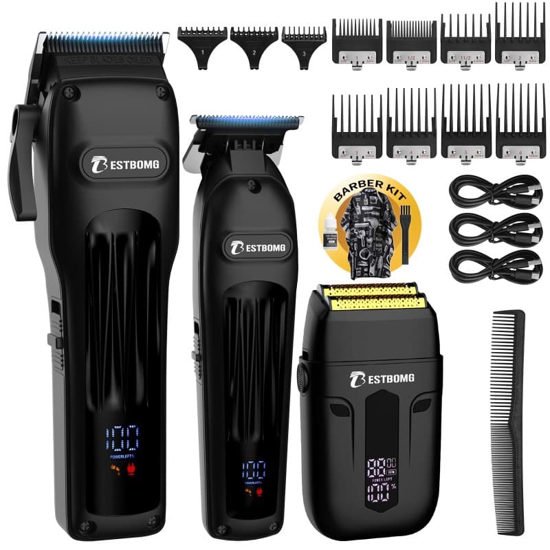 KIT TONDEUSE 3 en 1