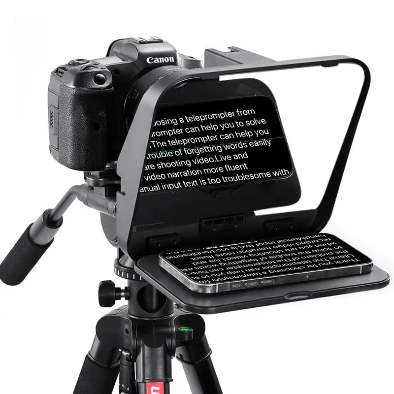 TELEPROMPTEUR ULANZI RT02